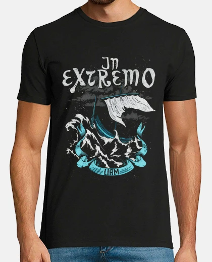 T-shirt in estremo