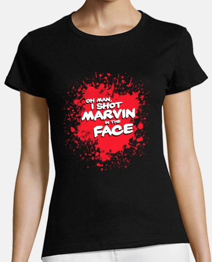 T-shirt in faccia !!!