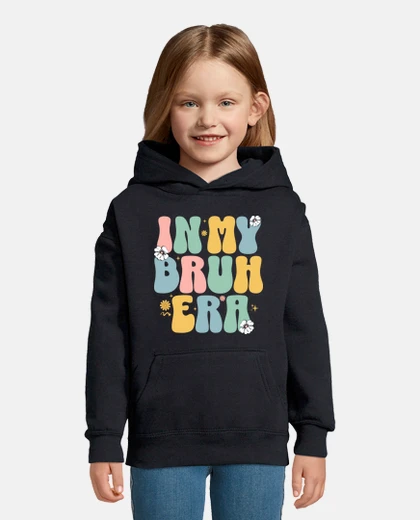 Children's in my bruh era