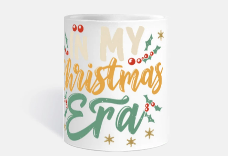 Cup in my christmas era