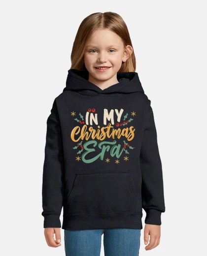 Kids in my christmas era
