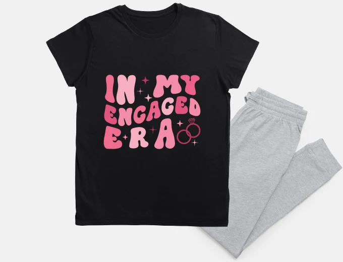 Pijama In My Engaged Era