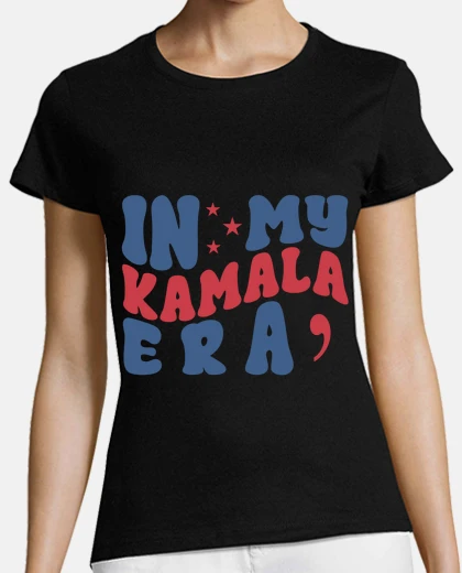 Playera In My Kamala Era