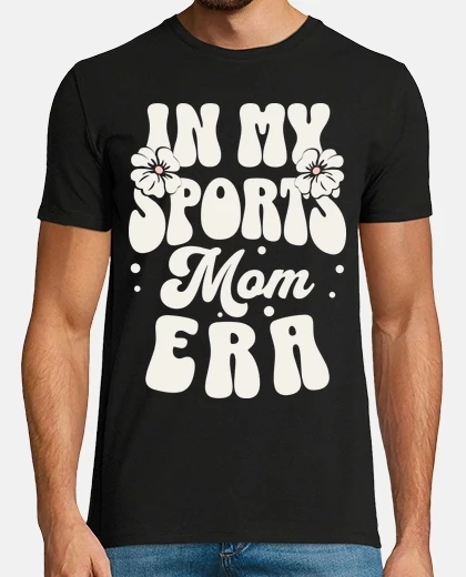 Tee-shirt In My Sports Mom Era