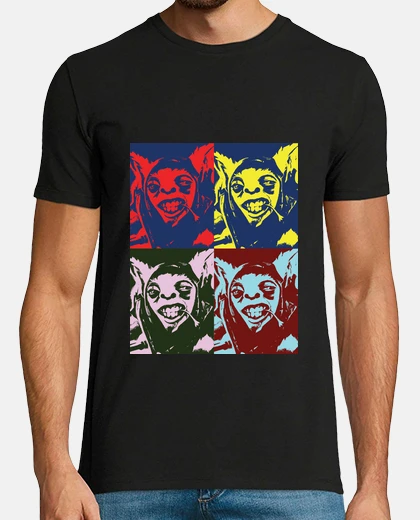 Tee-shirt In Poof We Trust