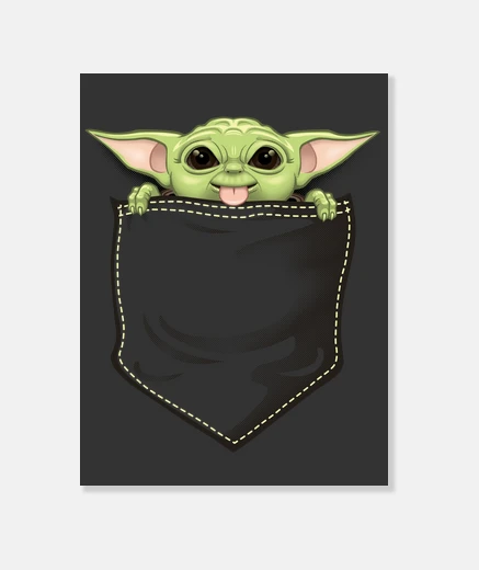 Wall in the pocket