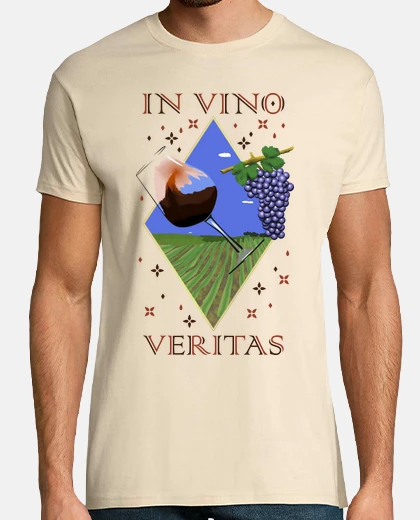 In Vino Veritas C MC Hombre