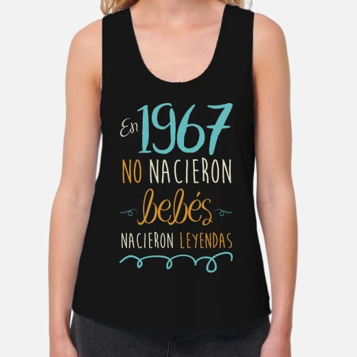 in 1967 no babies were born, legends were born, 56 years