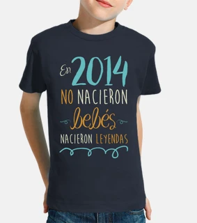 in 2014 no babies were born, legends were born, 9 years