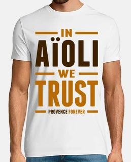in aioli we trust