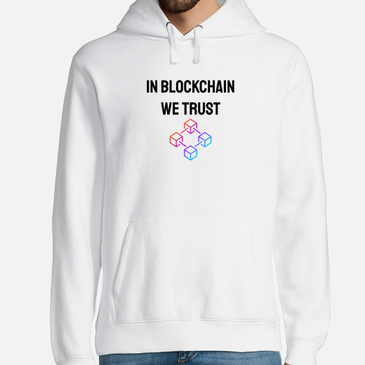 in blockchain we trust