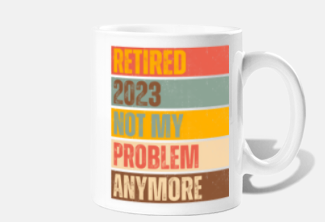 in pensione nel 2023 non è un mio probl