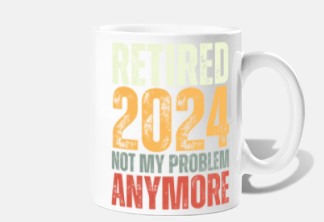 in pensione nel 2024 non è un mio probl