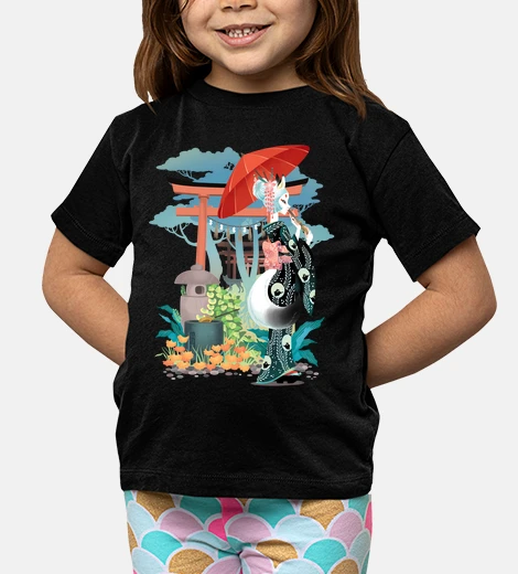 Children's inari kitsune