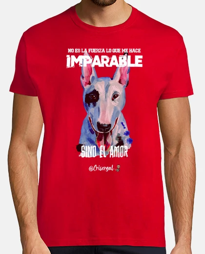 Tee-shirt inarrêtable
