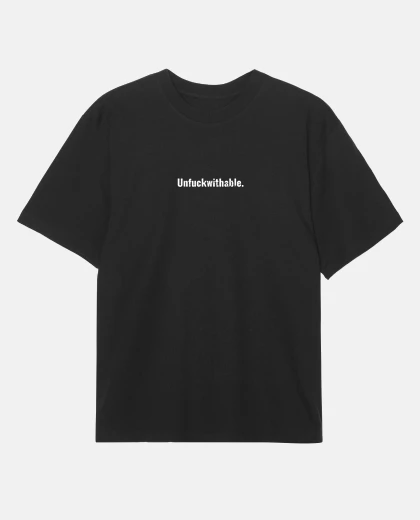 T-shirt inattaccabile