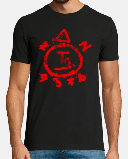 T-shirt incantesimo enochian