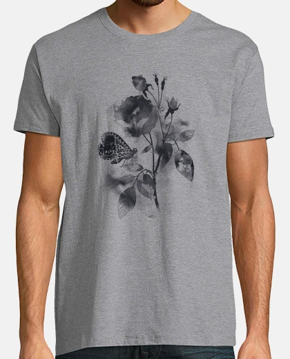 T-shirt inchiostrato t-shirt