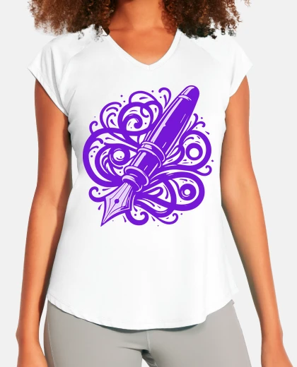 T-shirt inchiostro