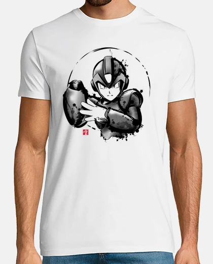 T-shirt inchiostro mega
