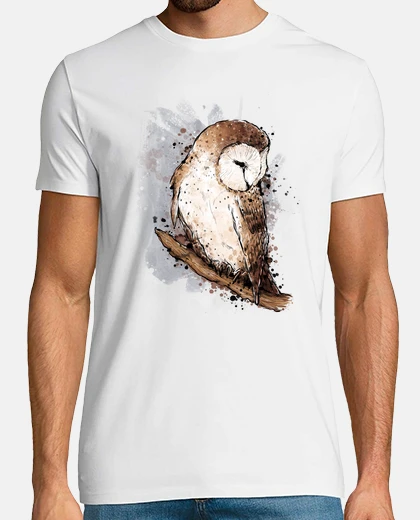 T-shirt inchiostro per fienile