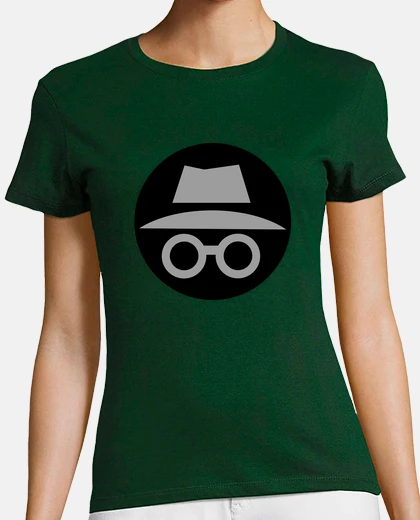 Tee-shirt incognito 7