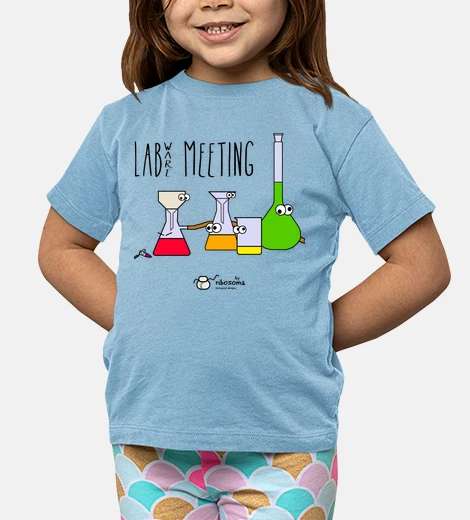 Abbigliamento incontro da laboratorio (sfondo chiaro)