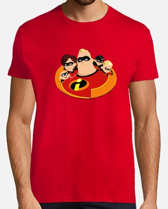 Incredibles store 2 shirt