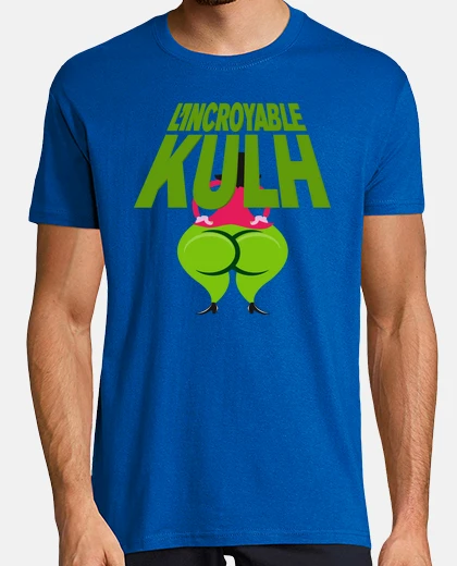 Camiseta Increíble kuhl