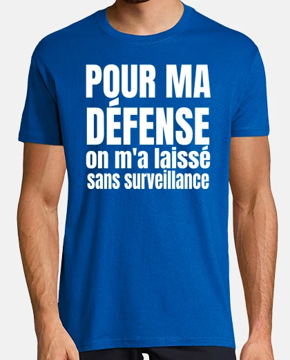 T-shirt incustodito