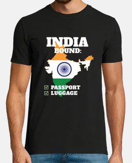 inde lié pays voyage drapeau indien