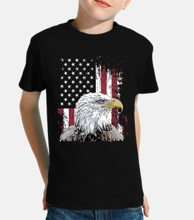 Independence Eagle American Flag Eagle