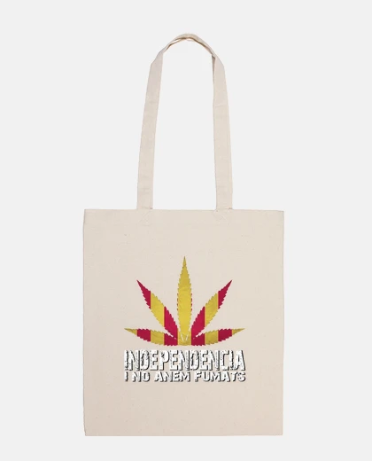 Bolsa Independència i no anem fumats