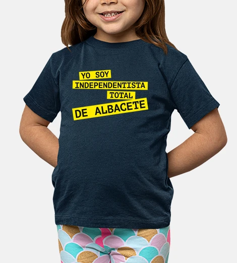 Ropa Independentista de Albacete