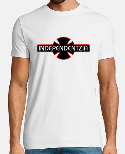 Tee-shirt independentzia