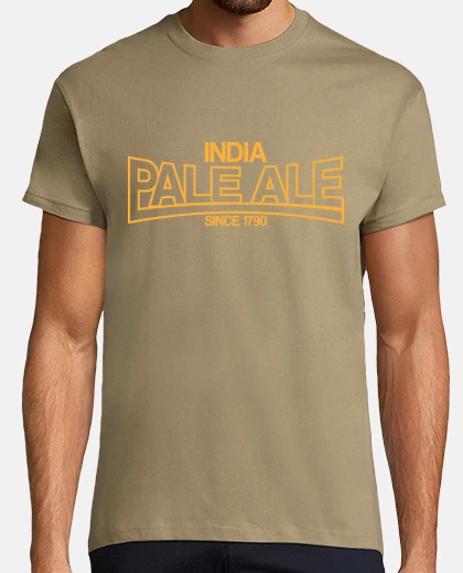 T-shirt india pale ale