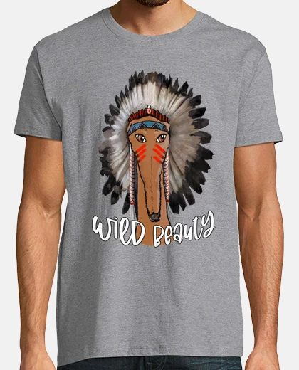 T-shirt indian greyhound