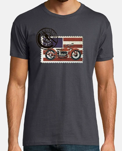 Camiseta INDIAN MOTORBIKE