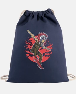 indian chief skater