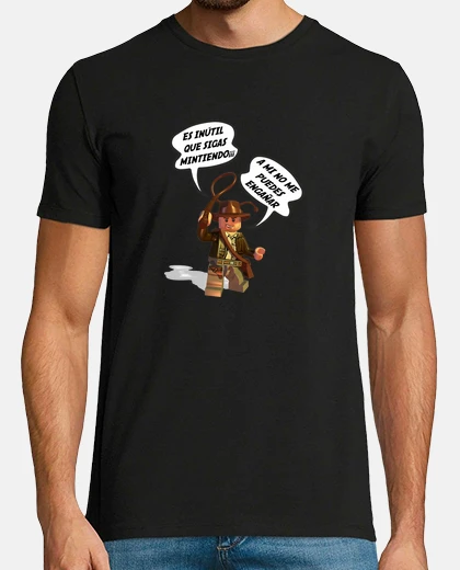 T-shirt indiana