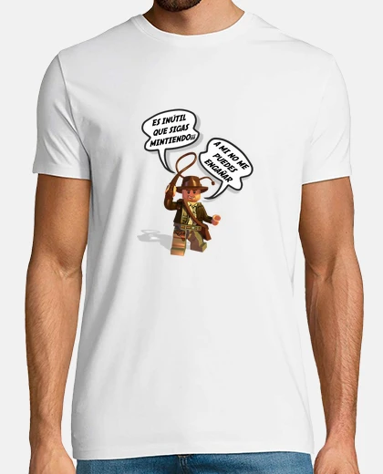 T-shirt indiana