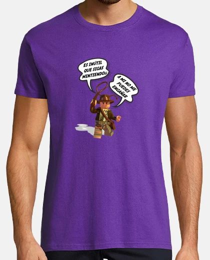 T-shirt indiana