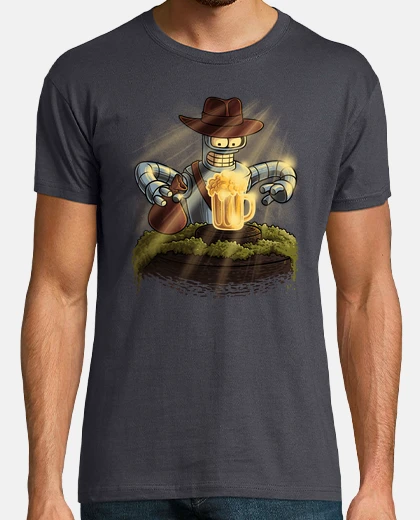 Camiseta Indiana B