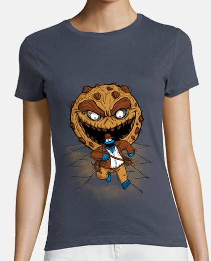 Playera Indiana Monster