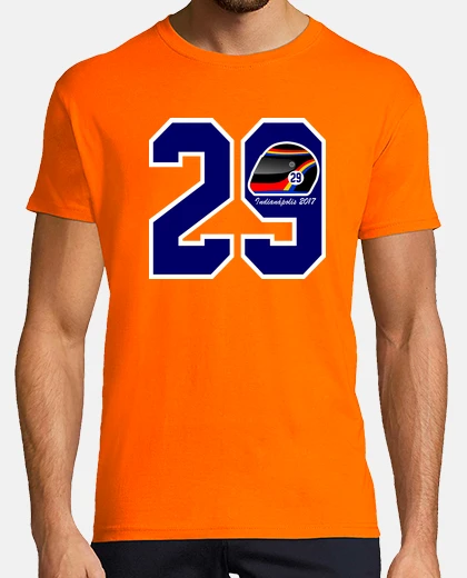 Camiseta INDIANAPOLIS 2017