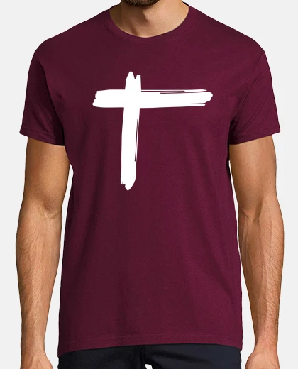 Tee-shirt IndoCroix Blanc