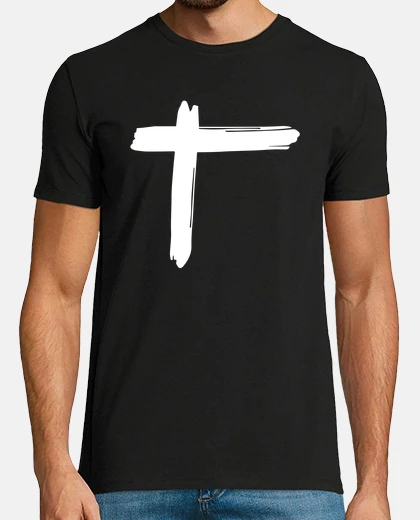 Tee-shirt IndoCroix Blanc