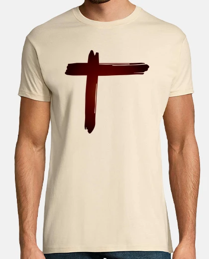 Tee-shirt IndoCroix dégradé