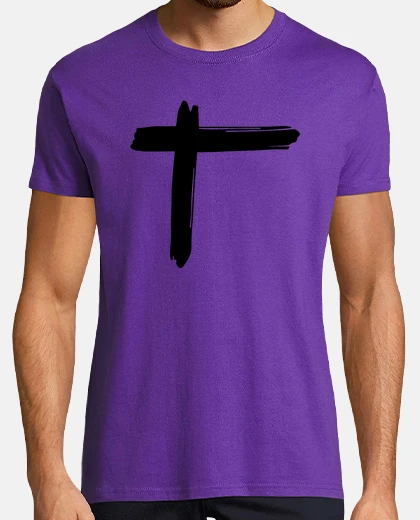 Tee-shirt IndoCroix noir