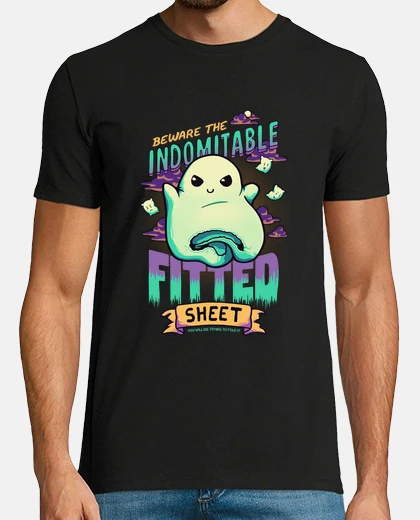 T-shirt indomito corrisposto she et